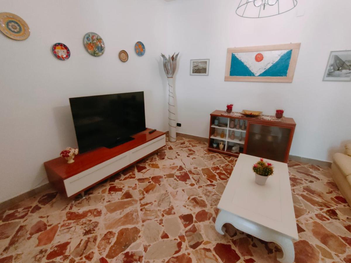 Casa Vacanza La Sicula Palermo Dış mekan fotoğraf