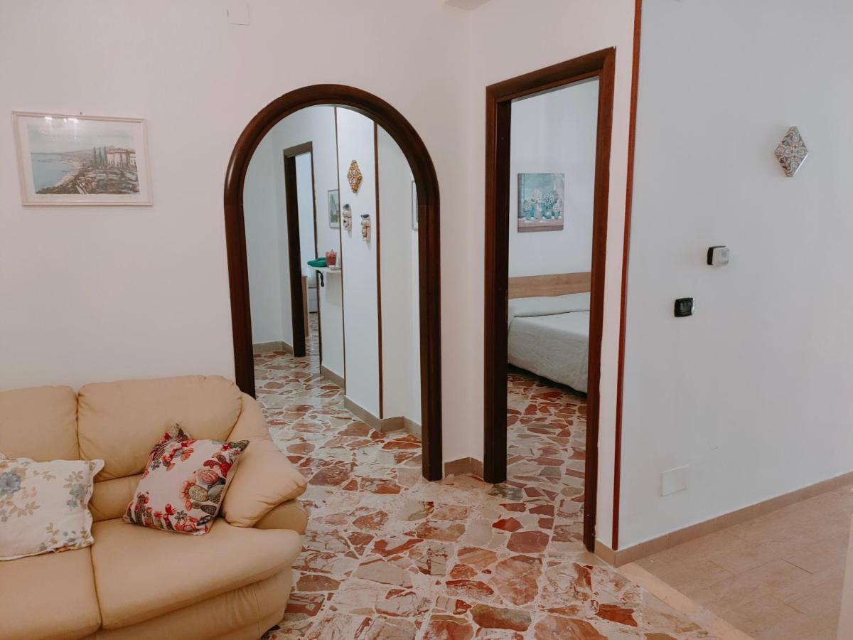 Casa Vacanza La Sicula Palermo Dış mekan fotoğraf