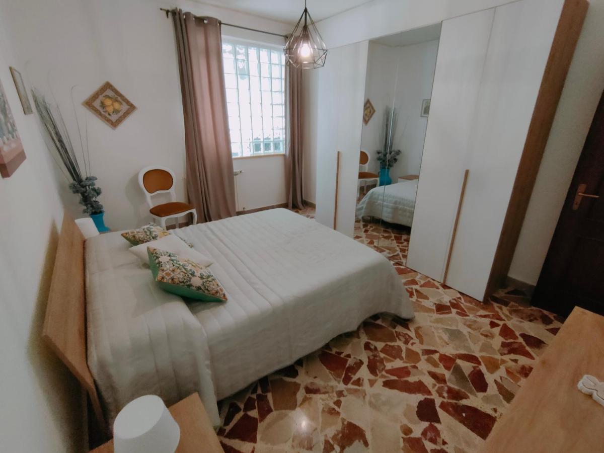 Casa Vacanza La Sicula Palermo Dış mekan fotoğraf