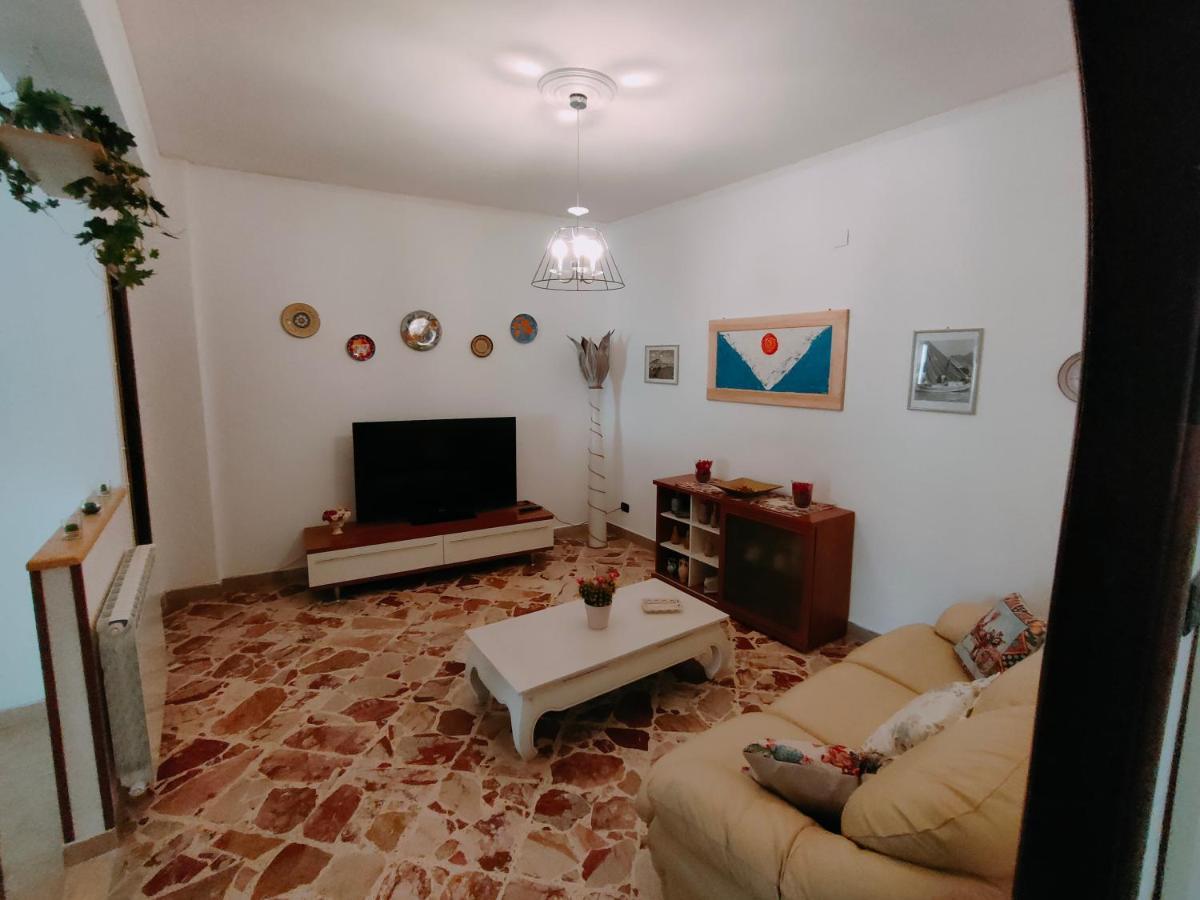 Casa Vacanza La Sicula Palermo Dış mekan fotoğraf