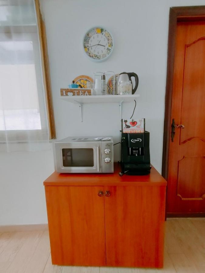 Casa Vacanza La Sicula Palermo Dış mekan fotoğraf