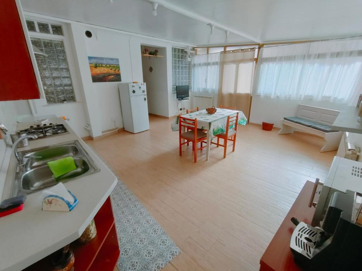 Casa Vacanza La Sicula Palermo Dış mekan fotoğraf